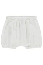 Short bébé 0-24 mois, écru - Lot