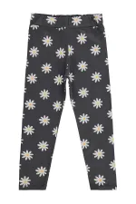 Leggings pour filles, 6-9 ans, anthracite - Lot Leggings pour filles, 6-9 ans, anthracite - Lot