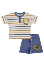 Ensemble bébé 0-24 mois ivoire - Emballage