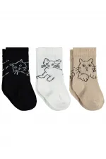 Bebek Çorap Setleri 0-24 Ay Standart - Paket