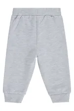 Baby Sweatpants 0-24 Months Melange - Pack