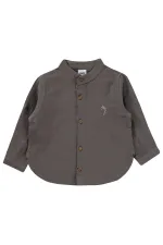 Bebek Takım 0-24 Ay Acı Kahve - Paket