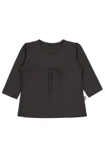 Bebek Sweatshirt 0-24 Ay Antrasit - Paket