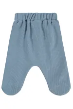 Baby Single Bottom Baby 0-24 Months Ice Blue - Pack