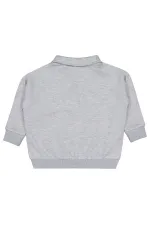 Boys Sweatshirt 2-5 Years Old Grimelanj - Package