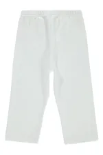 Bebek Tek Alt Bebe 0-24 Ay Ekru - Paket