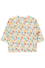 Baby Bodysuit Sets 0-24 Months Ecru - Package