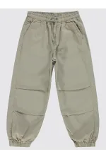 Boy Trousers 10-13 Years Beige - Package