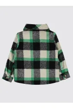 Boy Shirt 2-5 Years Green - Pack