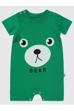 Bebek Tulum 0-24 Ay Koyu Yeşil - Paket