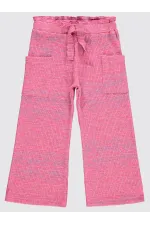 Kız Çocuk Pantolon 10-13 Yaş Şeker Pembe - Paket