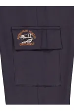 Bas de survêtement garçon 10-13 ans anthracite - Lot