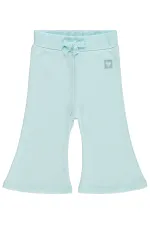 Baby Sweatpants 0-24 Months, Aqua Green - Pack