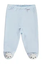 Bebek Tek Alt Bebe 0-24 Ay Mavi - Paket