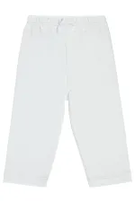 Bebek Tek Alt Bebe 3-6-9 Ay Beyaz - Paket