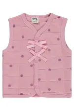 Body bébé rose 6-18 mois - Emballage