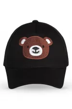 Bebek Şapka Bere 0-24 Ay Siyah - Paket