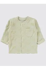 Baby Pajama Set 0-24 Months Stone Color - Pack