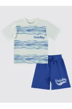 Ensemble Saks pour garçons de 2 à 5 ans - Pack