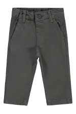Baby Pants 0-24 Months Smoke - Package