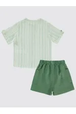 Costume Benetton pour garçon de 2 à 5 ans - Emballage