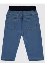 Culottes bébé 0-24 mois bleu clair - Lot