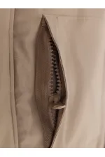 Boy's Coat 10-13 Years Mink - Package