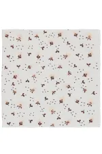 Bebek Ağız Bezi ve Mendili 0-24 Ay Ekru - Paket