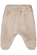 Couches pour bébé 0-24 mois, marron doux - Paquet