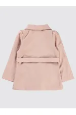 Girls Jacket 6-9 Years Old Powder - Package Girls Jacket 6-9 Years Old Powder - Package
