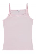 Ensemble de sous-vêtements roses pour filles de 2 à 9 ans - Lot