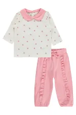 Ensemble bébé 6-18 mois, blanc cassé - Emballage