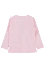 Sweat-shirt pour fille de 2 à 5 ans Silent Quartz - Emballage