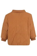 Erkek Çocuk Mont 2-5 Yaş Tarçın - Paket