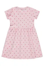 Girls' Jumpsuit and Dress, Ages 6-9, Powder Pink - Pack
