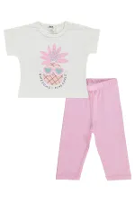 Ensemble bébé 0-24 mois, blanc cassé - Emballage