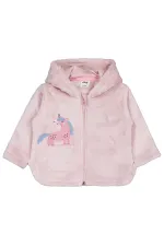 Baby Cardigan 0-24 Months Pastel Pink - Package