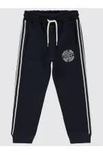 Erkek Çocuk Eşofman Altı 10-13 Yaş Lacivert - Paket