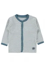Bebek Pijama Takımı 0-24 Ay Ekru - Paket
