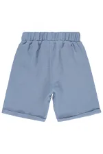 Boys' Capri Pants, Ages 2-5, Light Indigo - Pack