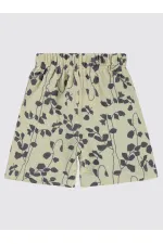 Erkek Çocuk Kapri 2-5 Yaş Ekru - Paket