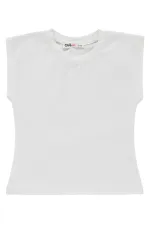 Girls' Shirt, Ages 2-5, Pink - Pack