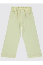 Girl's Trousers 10-13 Years Beige - Package Girl's Trousers 10-13 Years Beige - Package