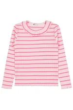 Kız Çocuk Sweatshirt 6-9 Yaş Pembe - Paket