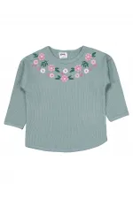 Baby Set 0-24 Months Almond Green - Package