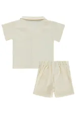 Baby Set 0-24 Months Beige - Package