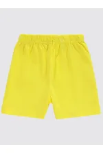Short bébé jaune 0-24 mois - Lot