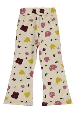 Girls' Tights 2-5 Years Old Ivory - Pack