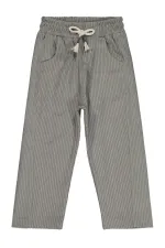 Erkek Çocuk Eşofman Altı 2-5 Yaş Antrasit - Paket