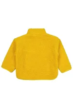 Erkek Çocuk Sweatshirt 2-5 Yaş Hardal - Paket